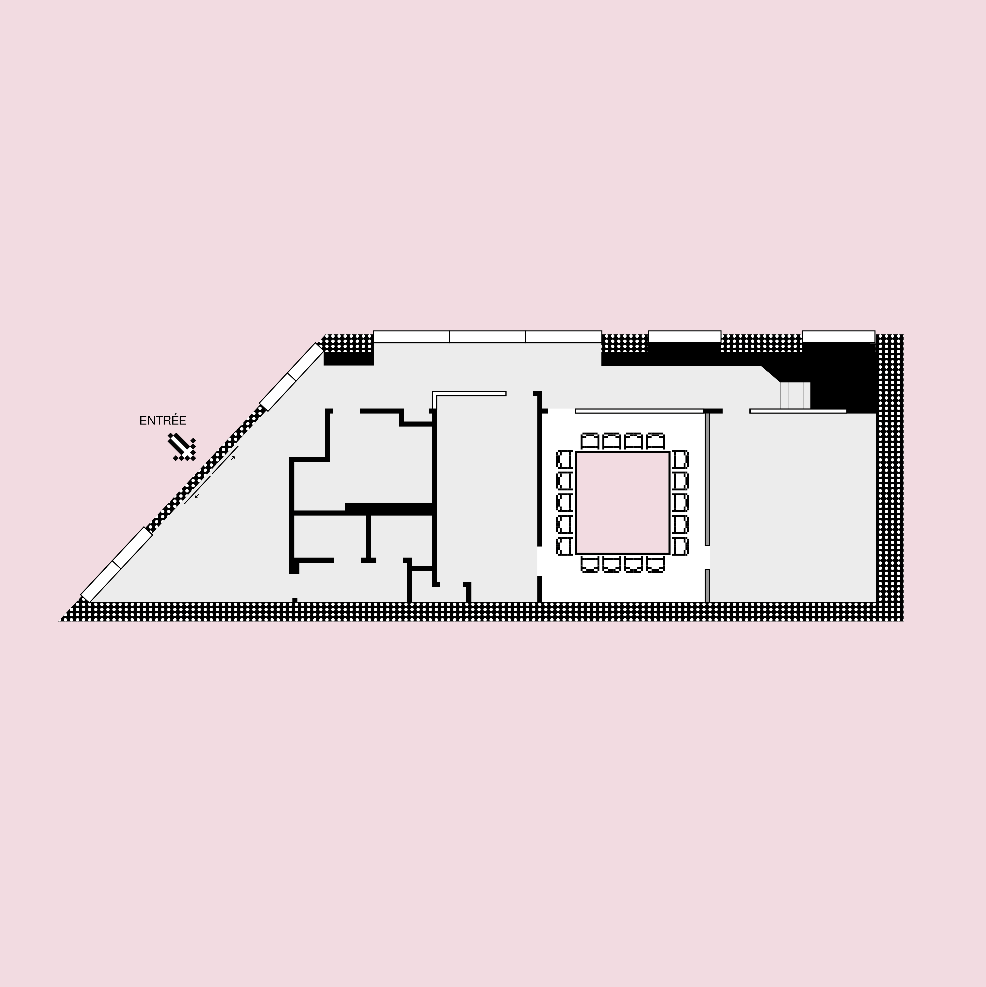 Busy rectangle