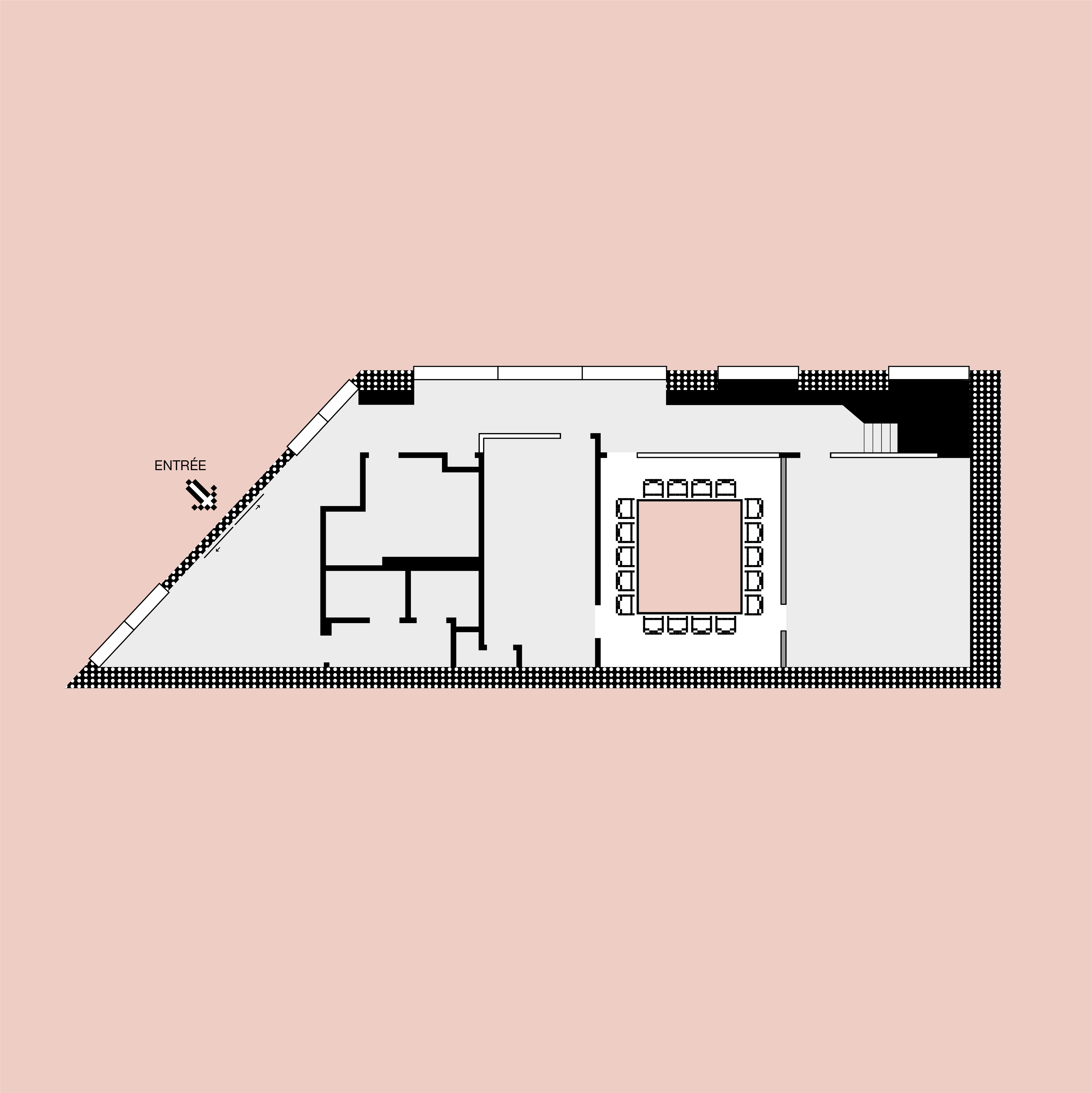 Busy rectangle