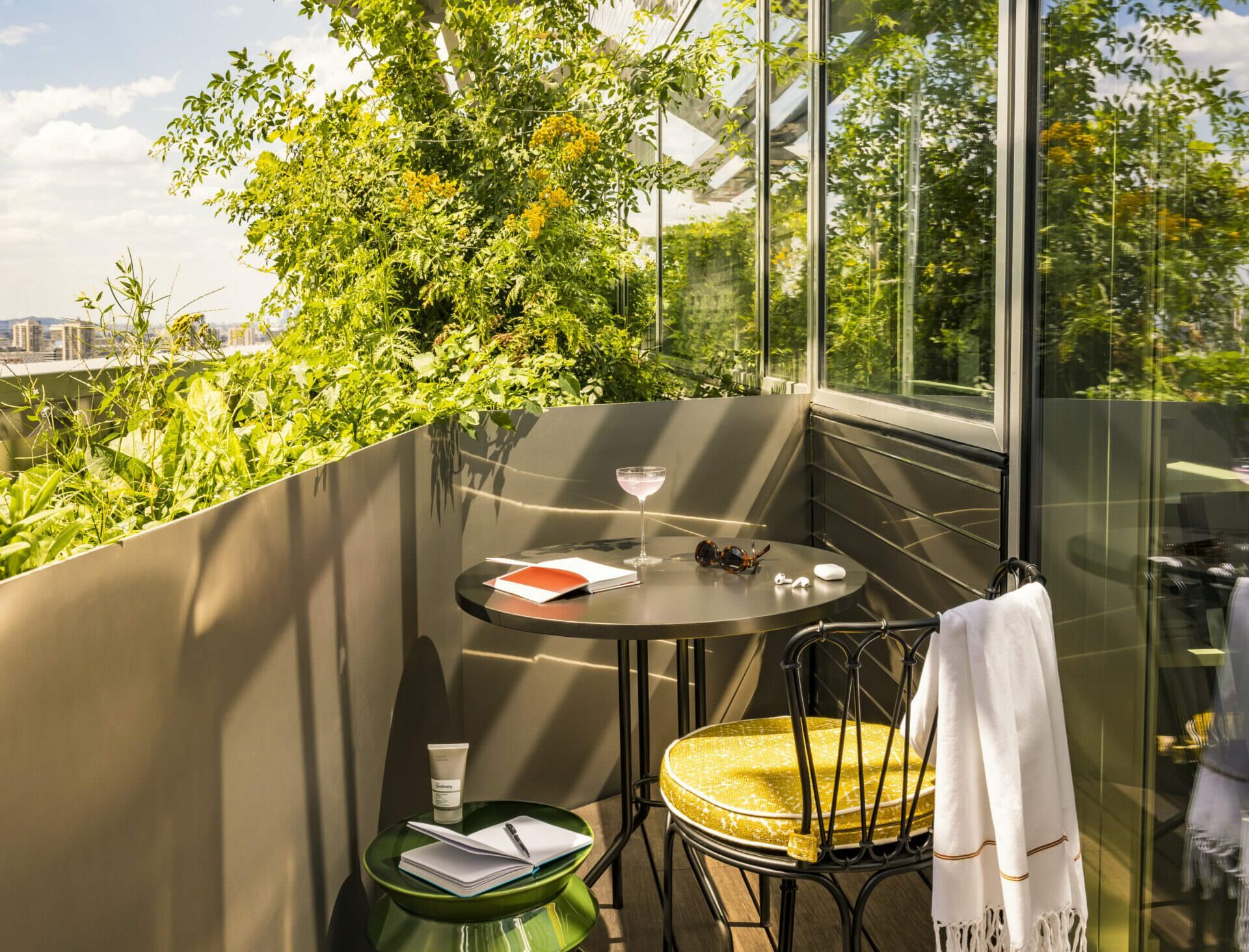 Chambre_TOOHotel_Vue_Paris_terrasse