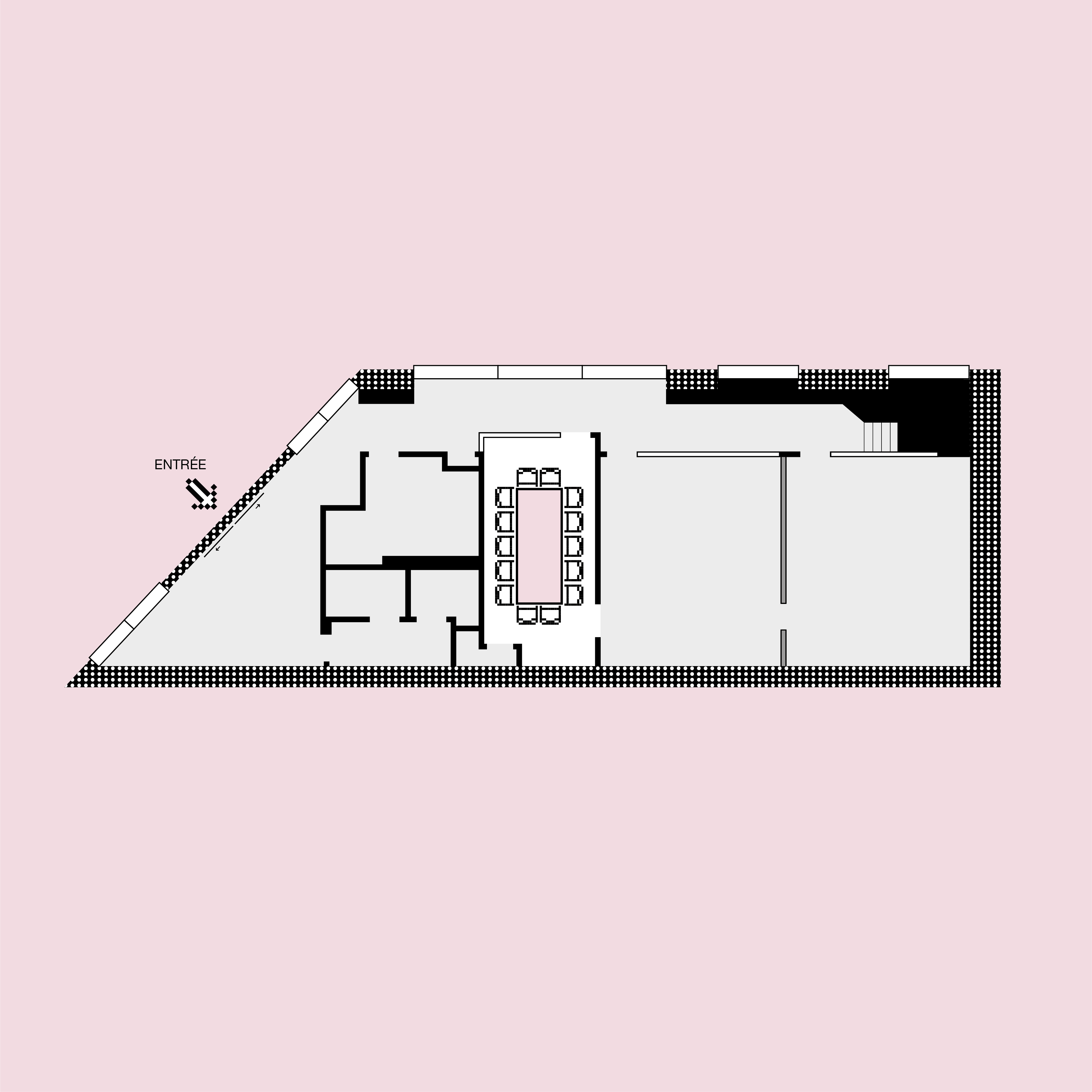 Cosy Rectangle