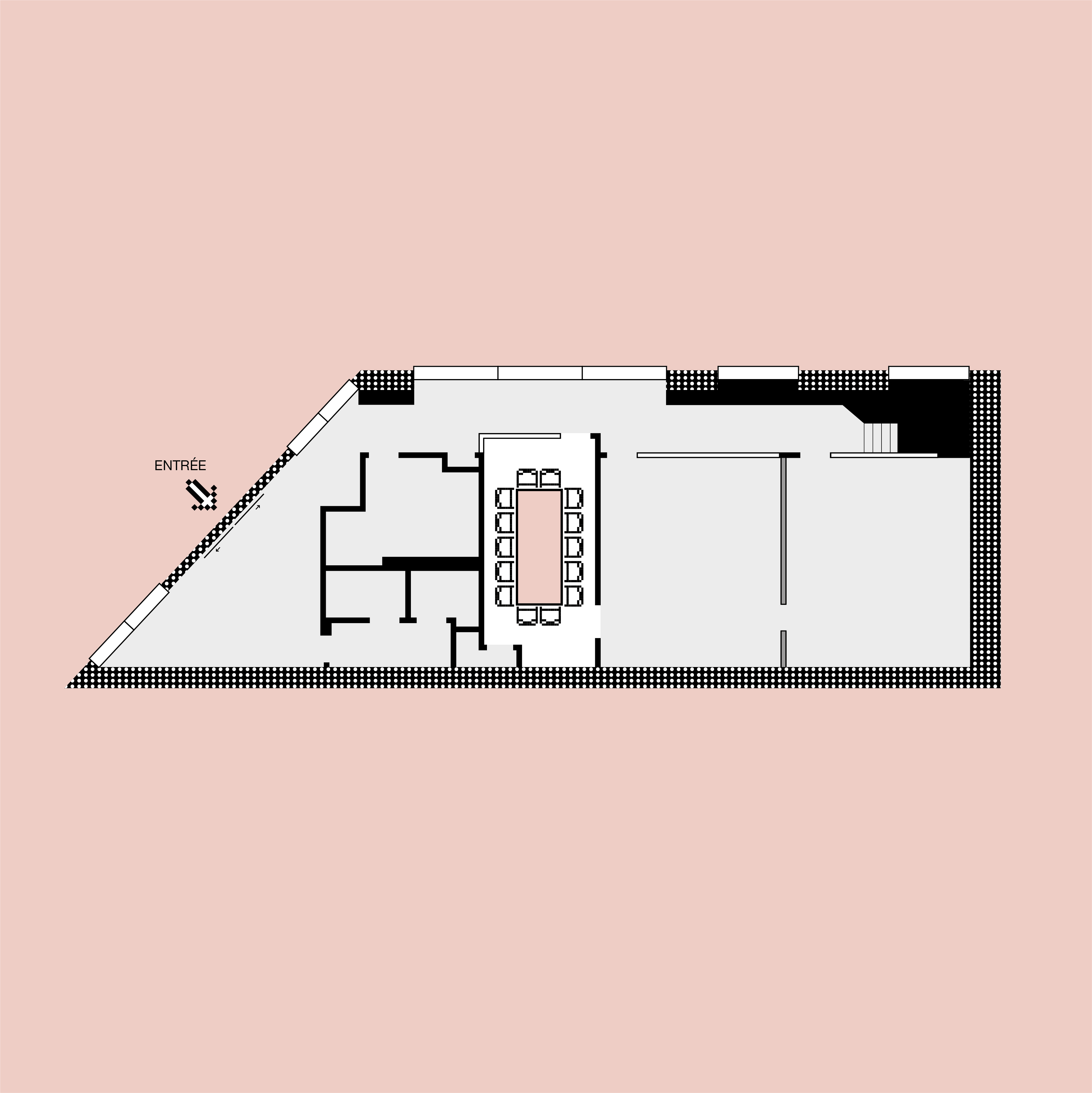 Cosy Rectangle