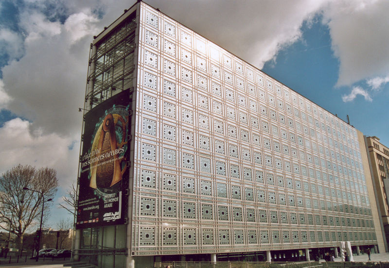 Institut monde Arabe