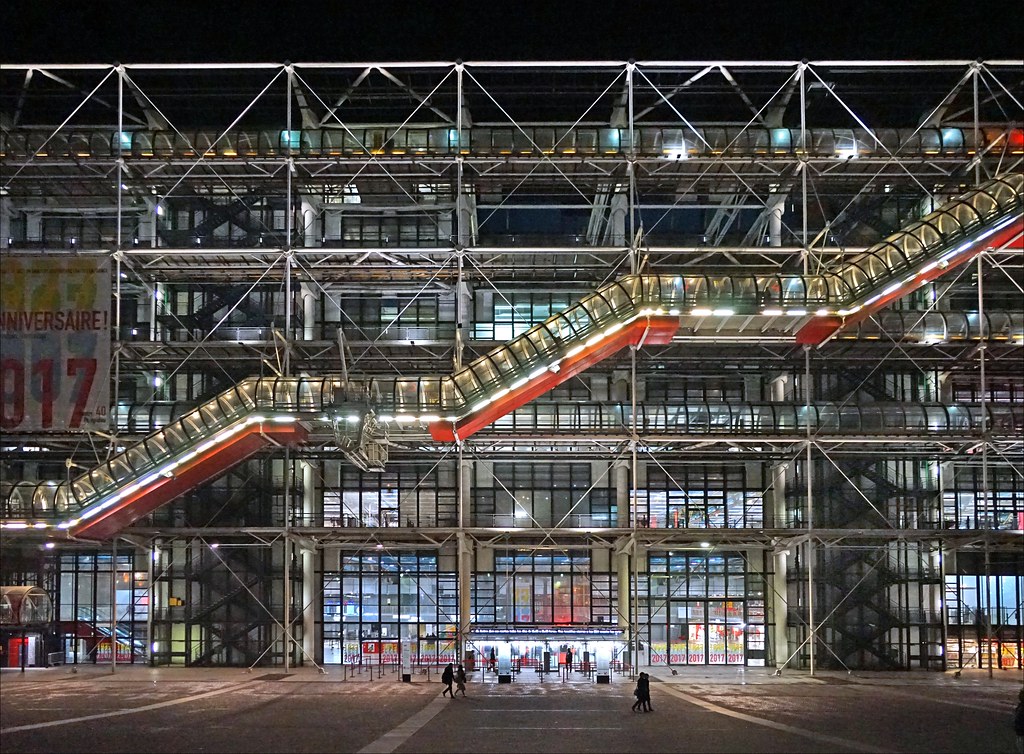 Pompidou