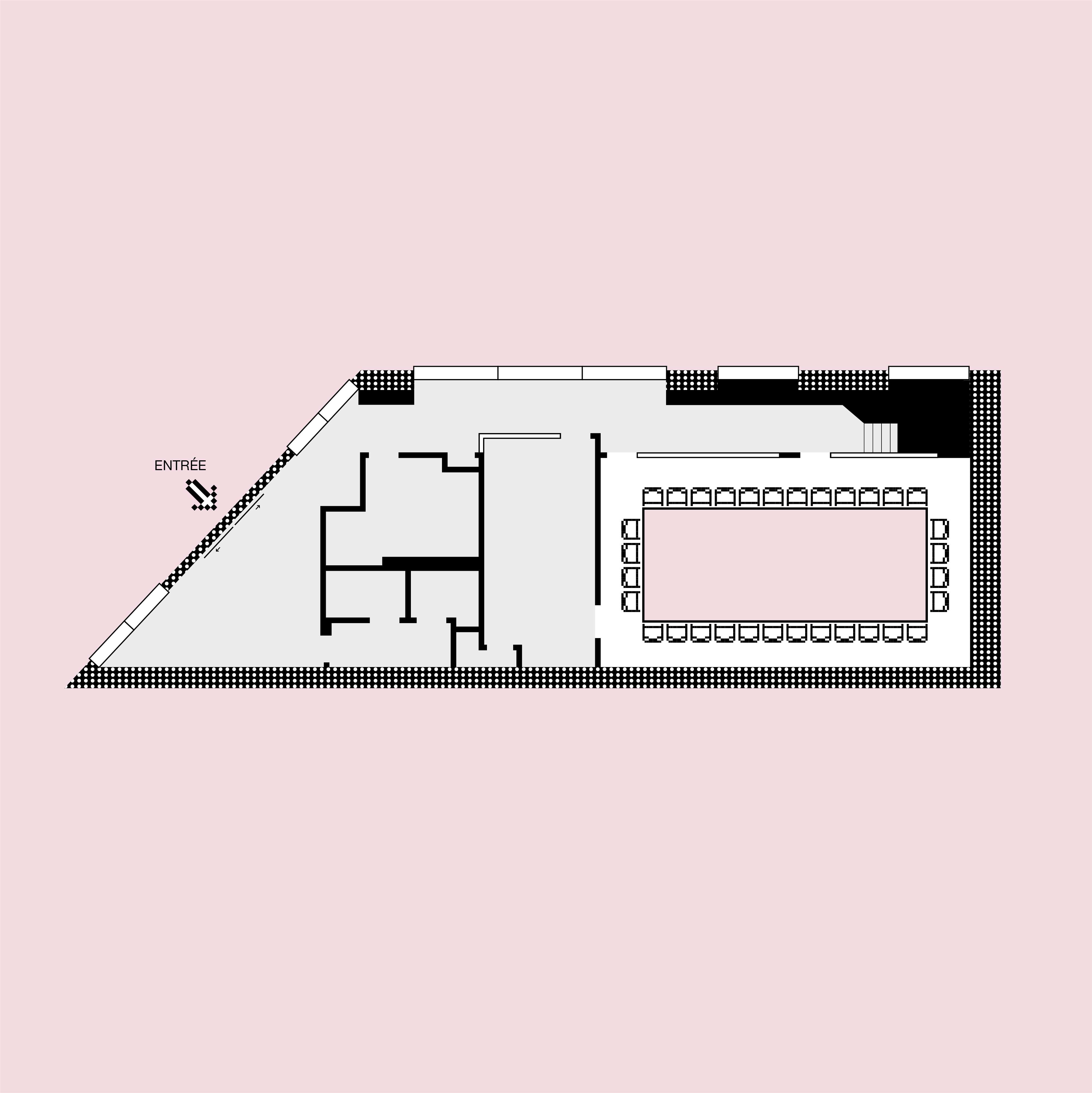 gather rectangle