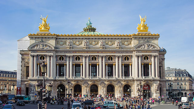 OPÉRA GARNIER