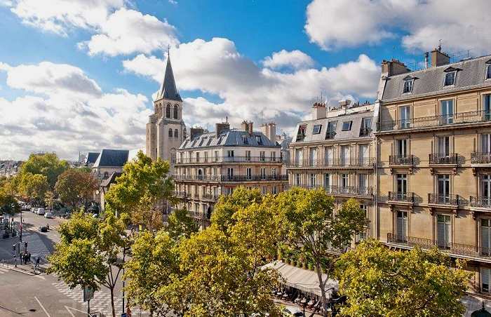 SAINT-GERMAIN-DES-PRÉS
